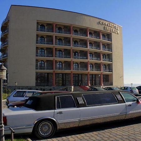 Hotel Imperium Suceava Extérieur photo