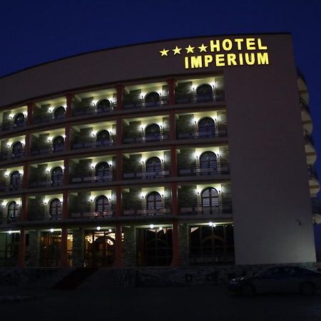 Hotel Imperium Suceava Extérieur photo