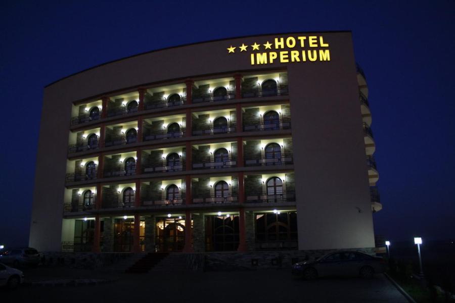 Hotel Imperium Suceava Extérieur photo